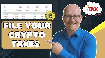 How to File Crypto Taxes in 2025 (USA) — Step-by-Step