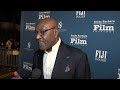 SBIFF 2026 - Delroy Lindo Outstanding Performer of The Year Award Red Carpet Interview