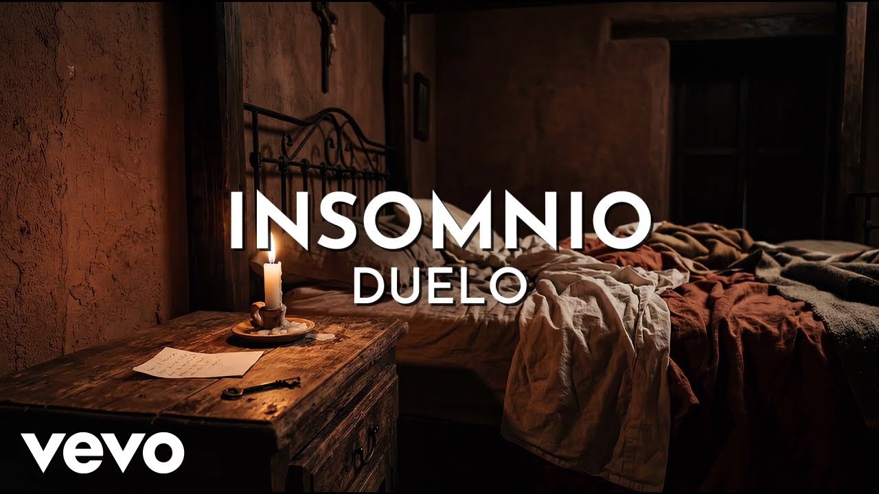 Watch Duelo - Insomnio (Visualizer) on YouTube Watch Duelo - Insomnio (Visualizer) on YouTube