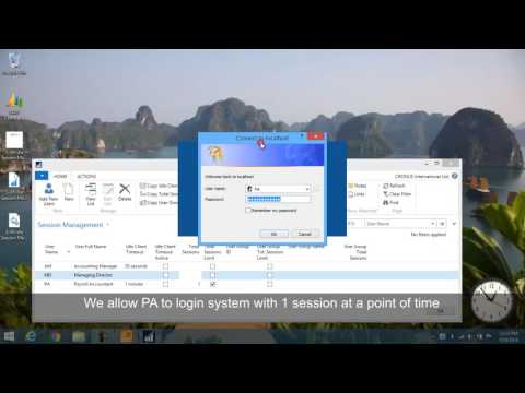 NAV Idle Session Management - Introduction