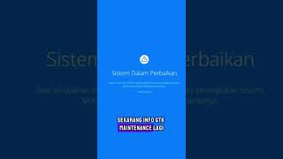 Nasib SKTP, INFO GTK Maintenance 28 April 2026. #guruasn #guruasnpppk #guru
