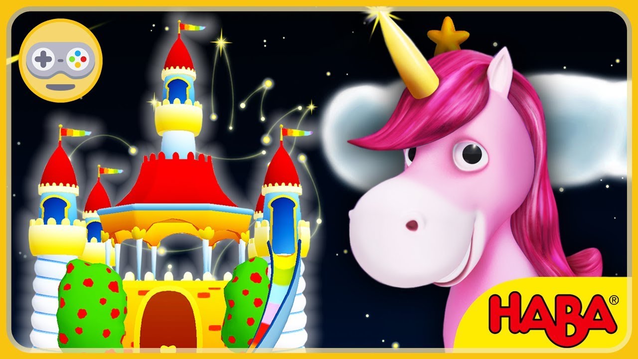 Блестящий единорог - Радужные приключения супер лошадки в волшебных ...