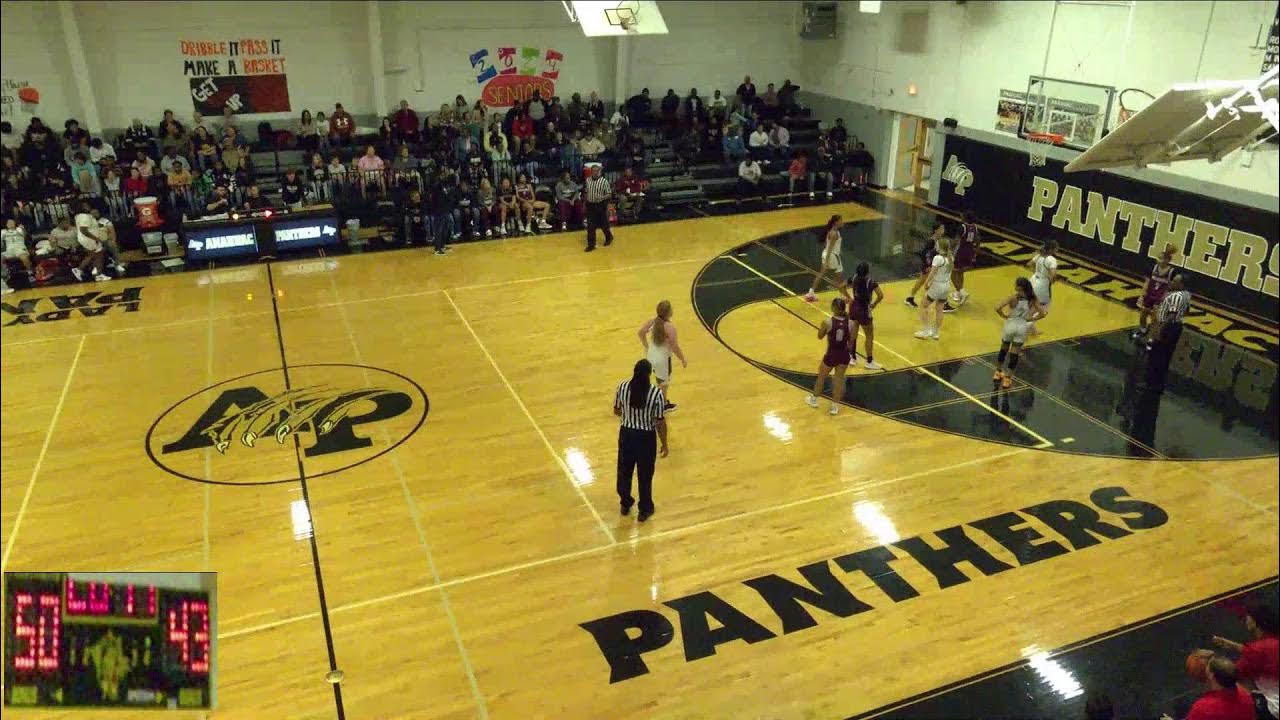Anahuac High School vs Columbia High School Girls' Varsity Basketball