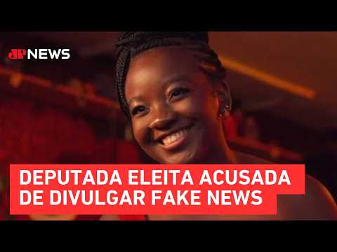 Justiça Eleitoral manda PF investigar Ana Elisa | TEMPO REAL