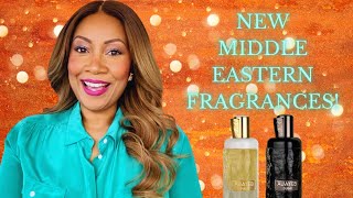 Newmiddle Eastern Perfumes Lattafa Ajayeb Collection