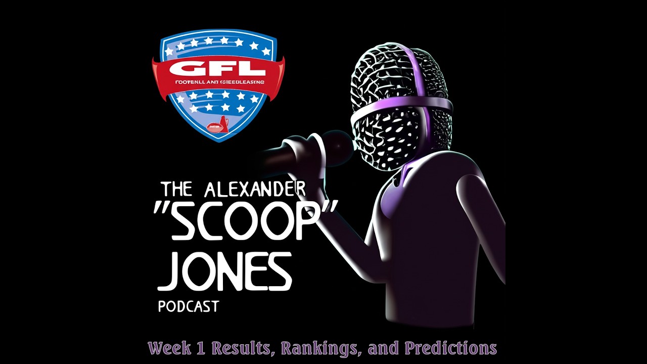 7 SHUTOUTS?! The Defensive Masterclass That Broke GFL Week 1 🏈