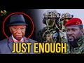Mamady Doumbouya Want To Invade Liberia Tensions EXPLODE President Boakai BREAKS SILENCE