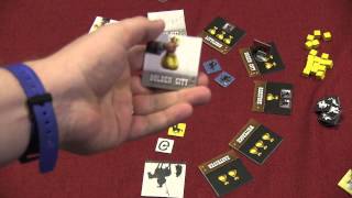 Blackrock City Review - with Tom Vasel