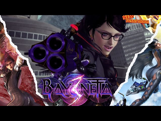 Bayonetta 3 Review - Vooks