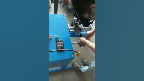 wire winding machine,  automatic transformer coil winding machine