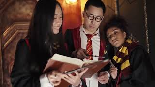 Unlocking The Magic Harry Potter And The Sorcerers Stone