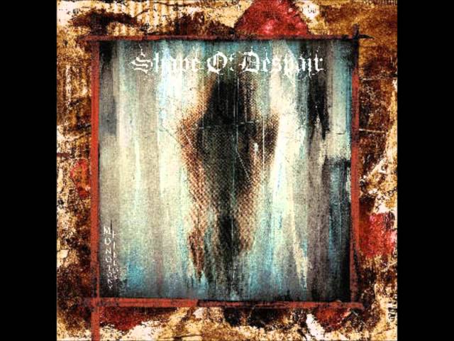 Shape of Despair - The Blank Journey