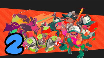 Salmon Run Tips #2 (Splatoon 2)