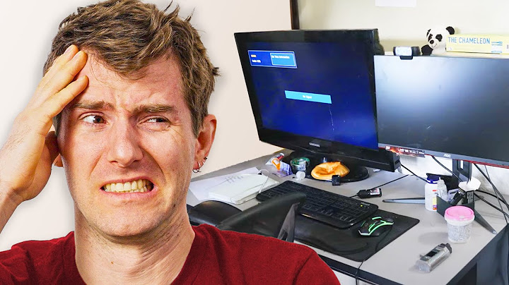 Upgrading our WORST Gaming Setup!