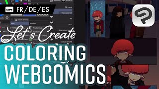 Crash Course: Coloring | Vampbyte