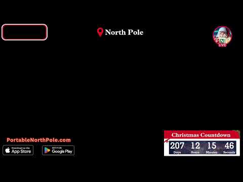 Security Cam from the North Pole 🌟