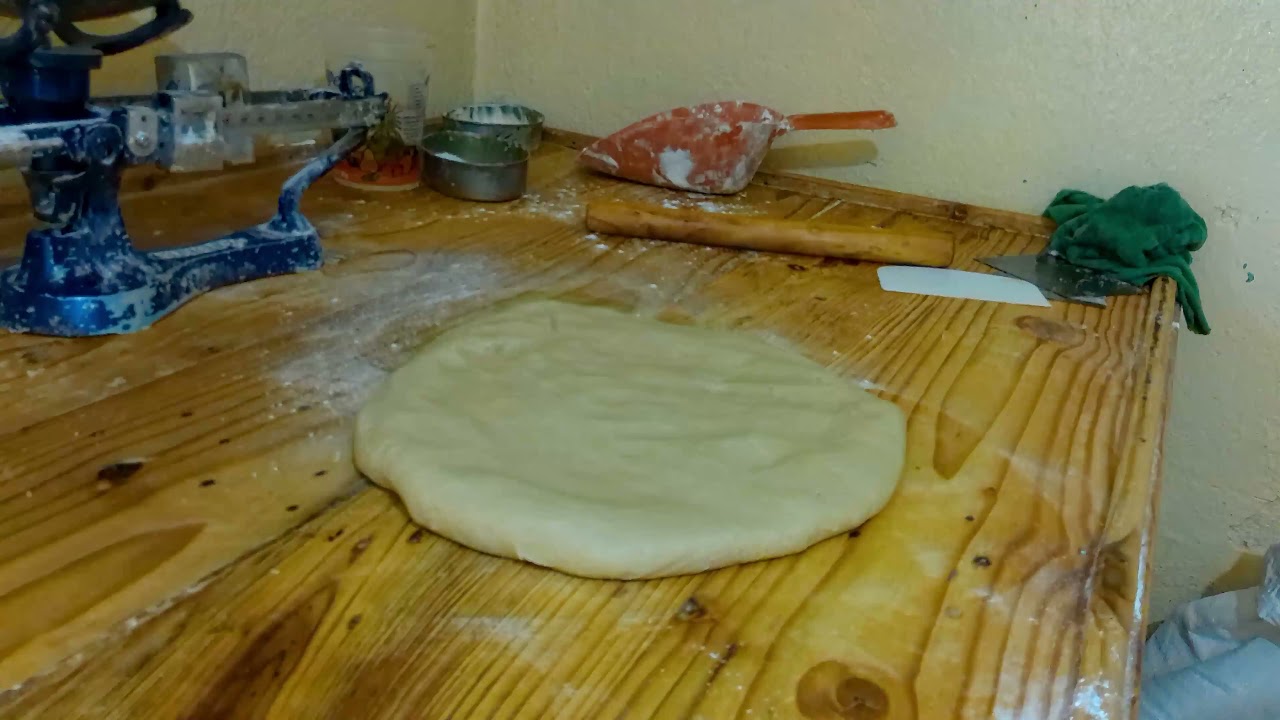 ¿CÓMO HACER ROSQUETES? (TRADICIONAL)