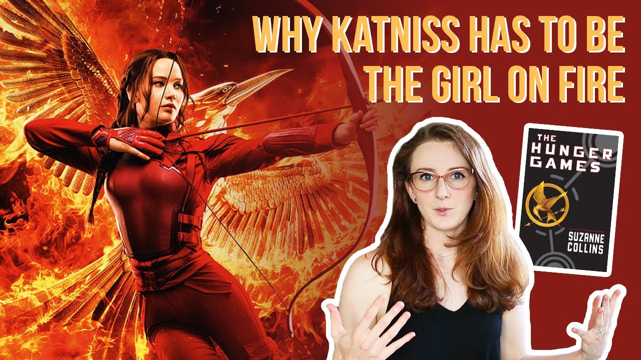 SYMBOLISM IN THE HUNGER GAMES analysis | a casual video essay - YouTube
