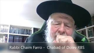 Shabbos Shiur Feb 4 Parsha Yitro Chassidus for your Shabbos Table