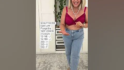 Natalie’s Latest Try-On @LetMeTryBeforeYouBuy❤️The Best Everyday Bras, Sports Bras & Swimwear!