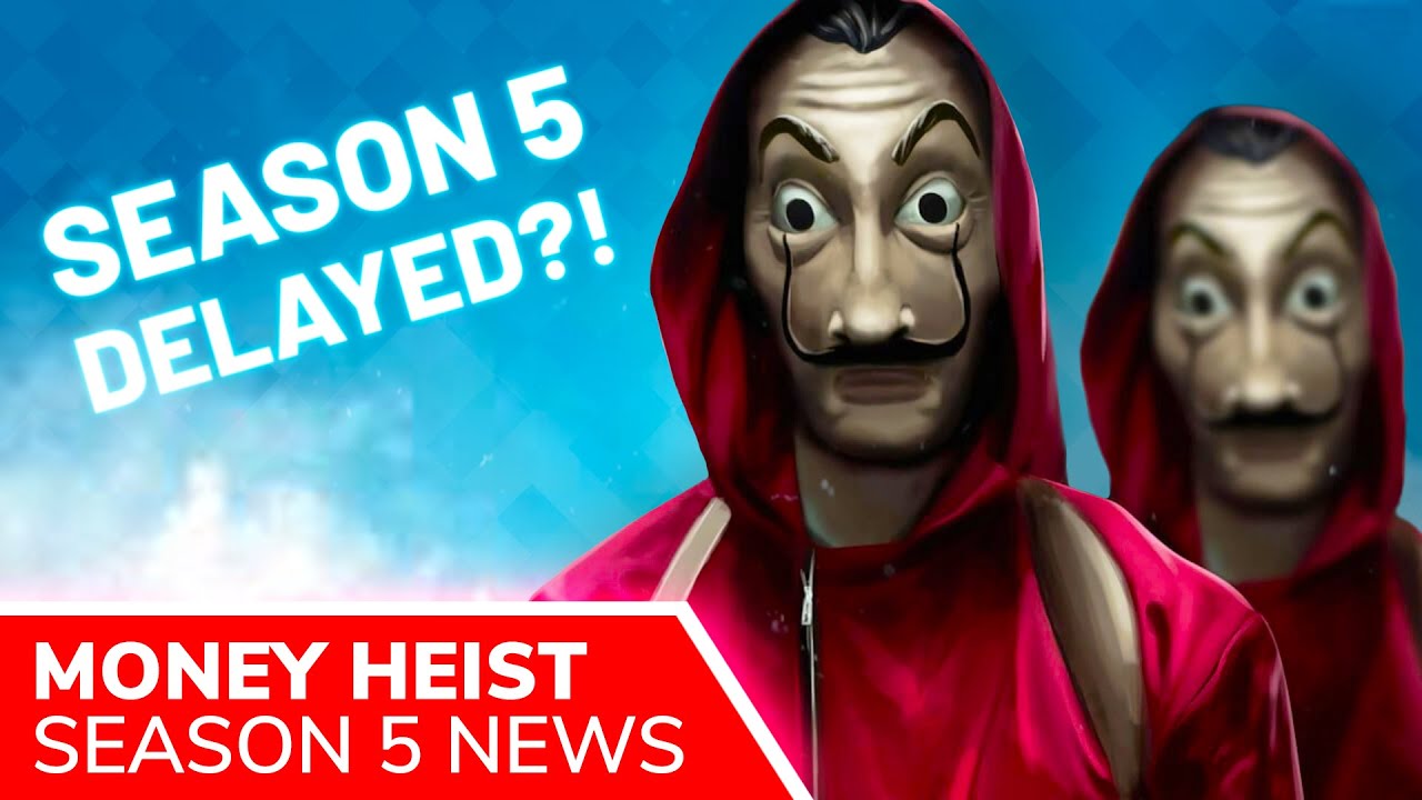 Money heist season 5 episode 6 sub indo