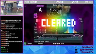 Destiny -Eclipse Mix- - e^2 | ITG Expert 12 | Cirque du Zeppelin | L-Tek