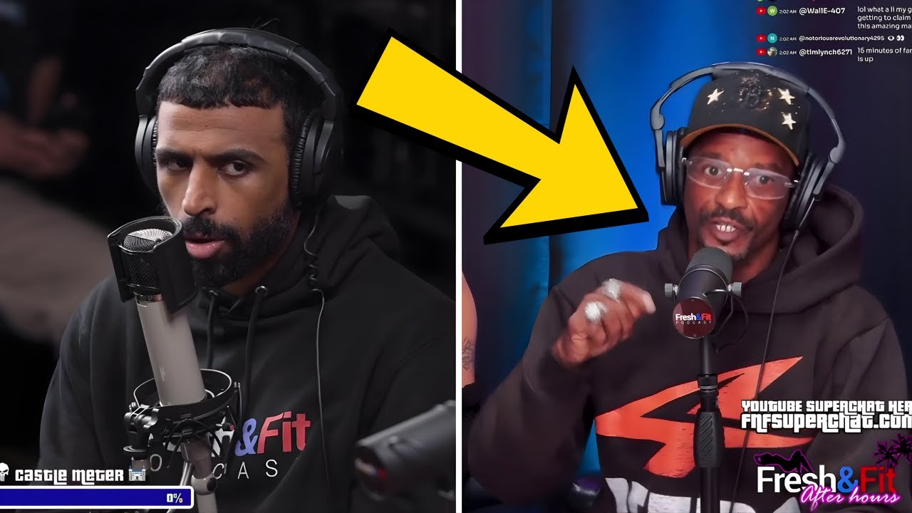 Myron vs. Charleston After S*mp1ng for Miami 304s w/ Past