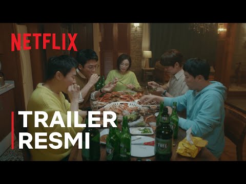 Hospital Playlist | TRAILER RESMI | Netflix