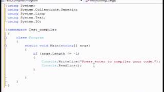 how to make your own programming language -  part 7
