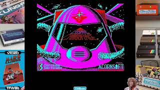 5 BBC Games: Cosmic Camouflage, Cosmic Asteroids, Asteroid Belt, Asteroids Storm & Asteroids Deluxe?