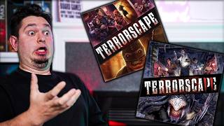 Terrorscape Board Game Review