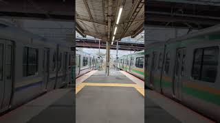 【同時発車】E235 vs E231【複々線】