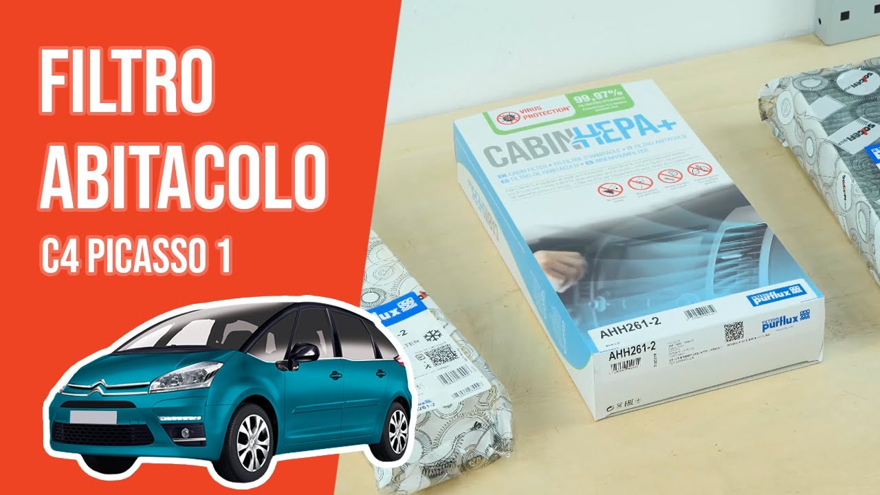 Filtro Abitacolo UFI 53.218.00 - Antipolline Per Citroen, Mitsubishi, Peugeot, Fiat - Foto 4