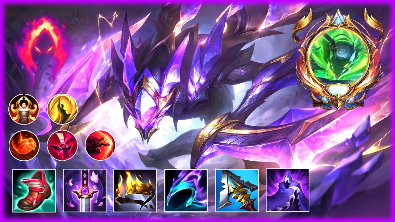 Монтаж KHA'ZIX 2025 - Один кадр