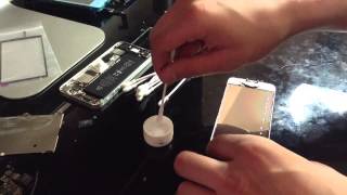 IPhone 5 Backlight Replacement Guide IPhone 5 Backlight Replacement Guide
