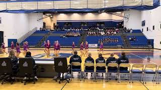 Varsity kick