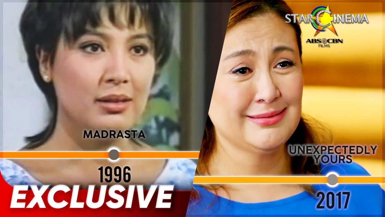 Sharon Cuneta’s Star Cinema Filmography