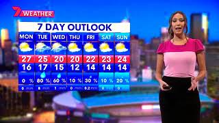 7News Melbourne (Sunday) - Weather and Closer, Sunday March 20th 2022