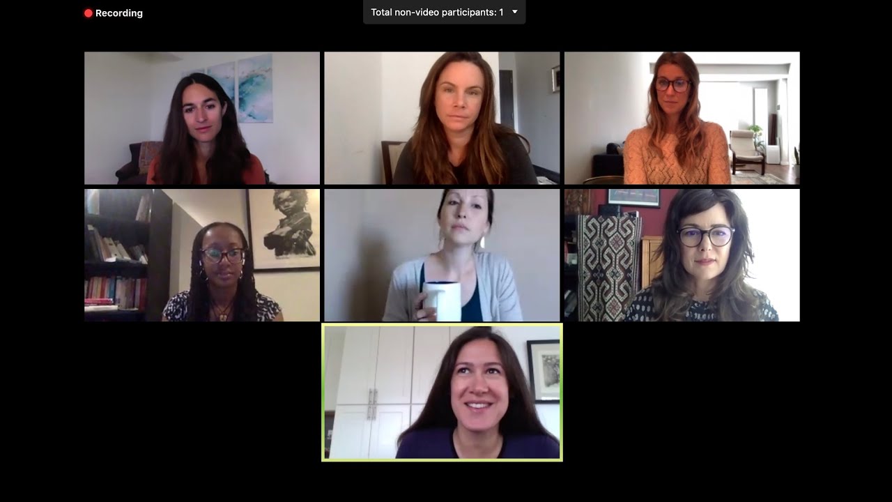 WATCH: A Brave Conversation About Fertility in the Time of COVID-19