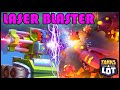 SPLITTER RAID MISSION WITH THE LASER BLASTER CANNON - Tanks a Lot - PVE Game Gameplay