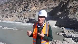 THE VALUABLE VIEWS OF WORLD BANK'S VICE PRESINDENT ABOUT DASU HYDROPOWER PROJECT, WAPDA