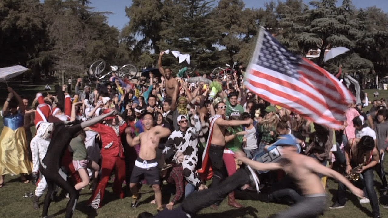 Harlem Shake (UC DAVIS)