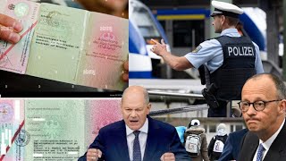 SH0CK!NG,IF YOU ARE USING THIS RESIDENT PERMIT IN GERMANY THIS VIDEO IS A MUST WATCH FOR YOU