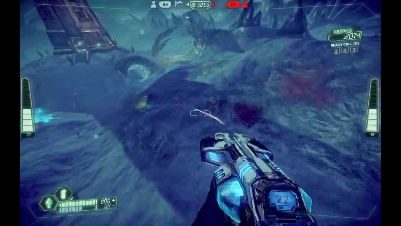 Tribes Ascend Gameplay - Pathfinder - HD