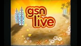 Game Show Network Catch A Game Promo summer 2008