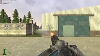 [SUP] Zombie Survival Minigun Test screenshot 4