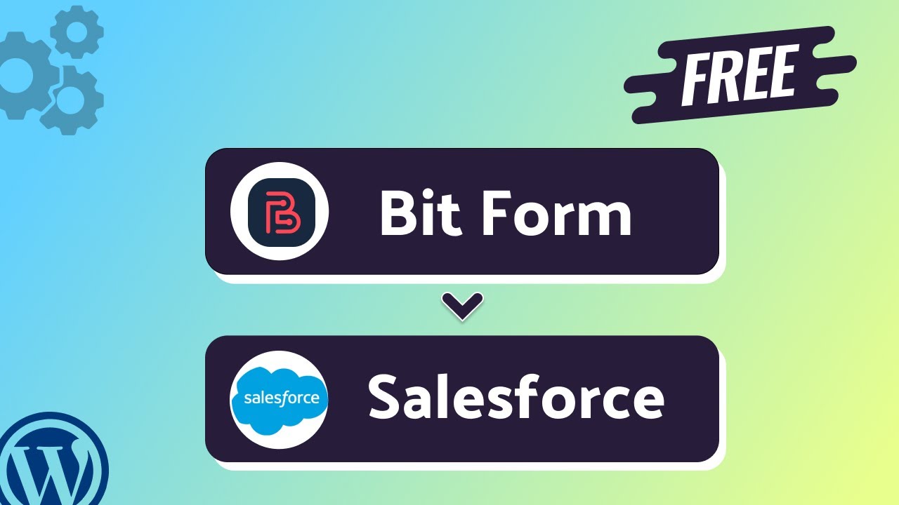 Integrating Bit Form with Salesforce | Step-by-Step Tutorial | Bit ...