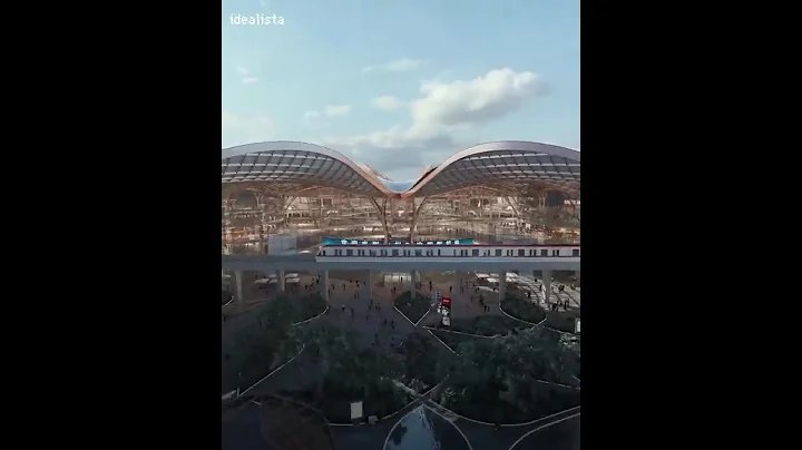 Shenzhen Airport New terminal | Grimshaw Architects