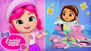 emmie s pink fashion show vs lupita emmie s wonder wardrobe