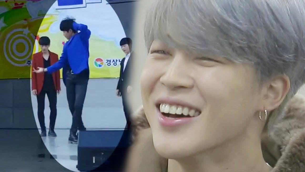 지민, BTS 커버댄스 하는 영상에 감탄 “나보다 잘해~” @《THE FAN》 더 팬 EP01